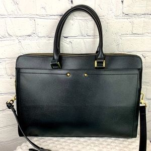 Womens laptop briefcase